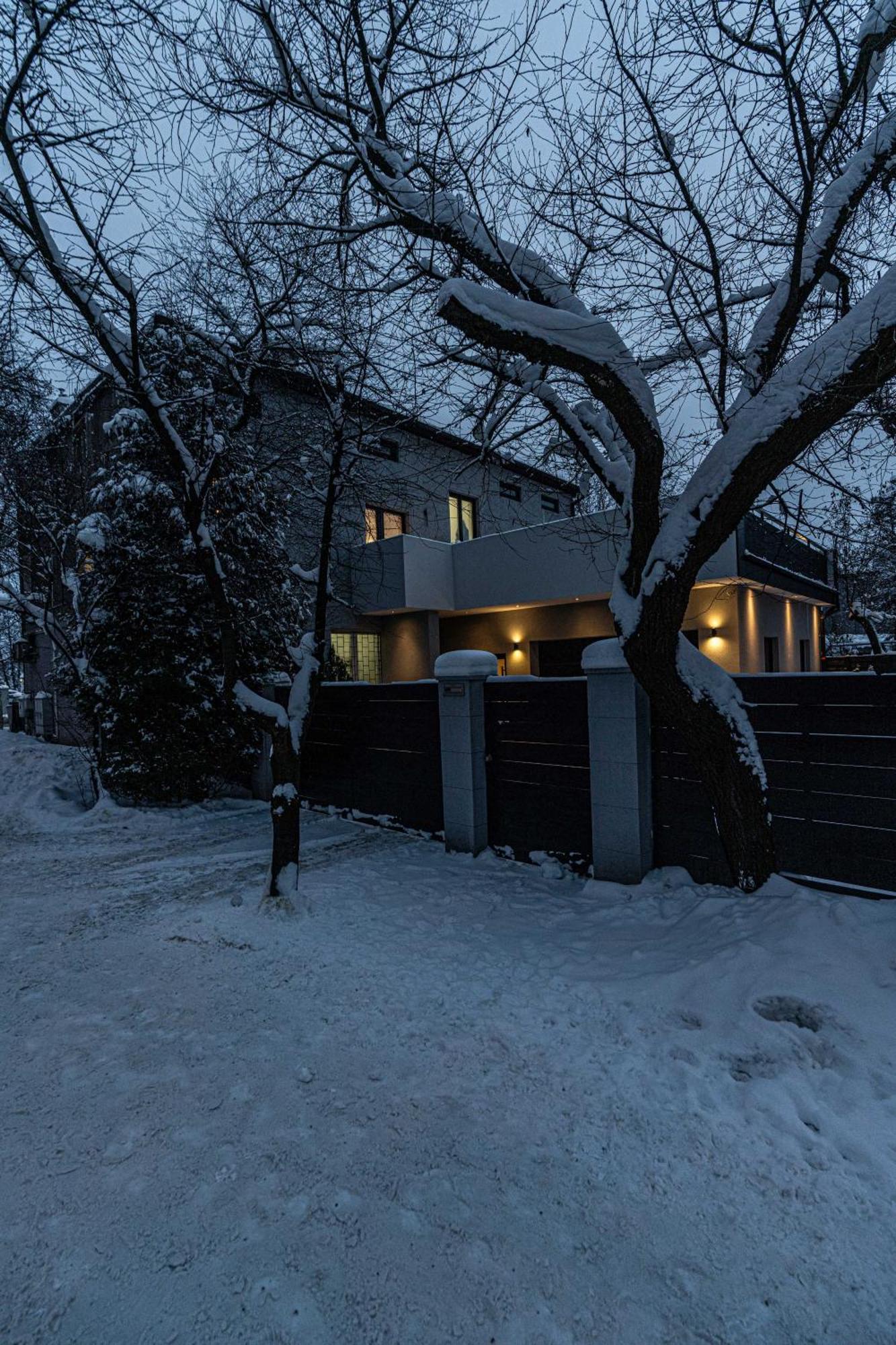 Spora Chata Nowy Targ Exterior photo